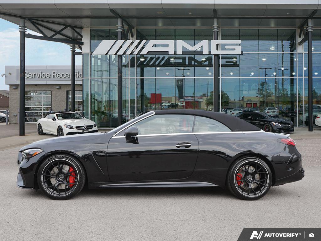 new 2025 Mercedes-Benz AMG CLE 53 car, priced at $114,721