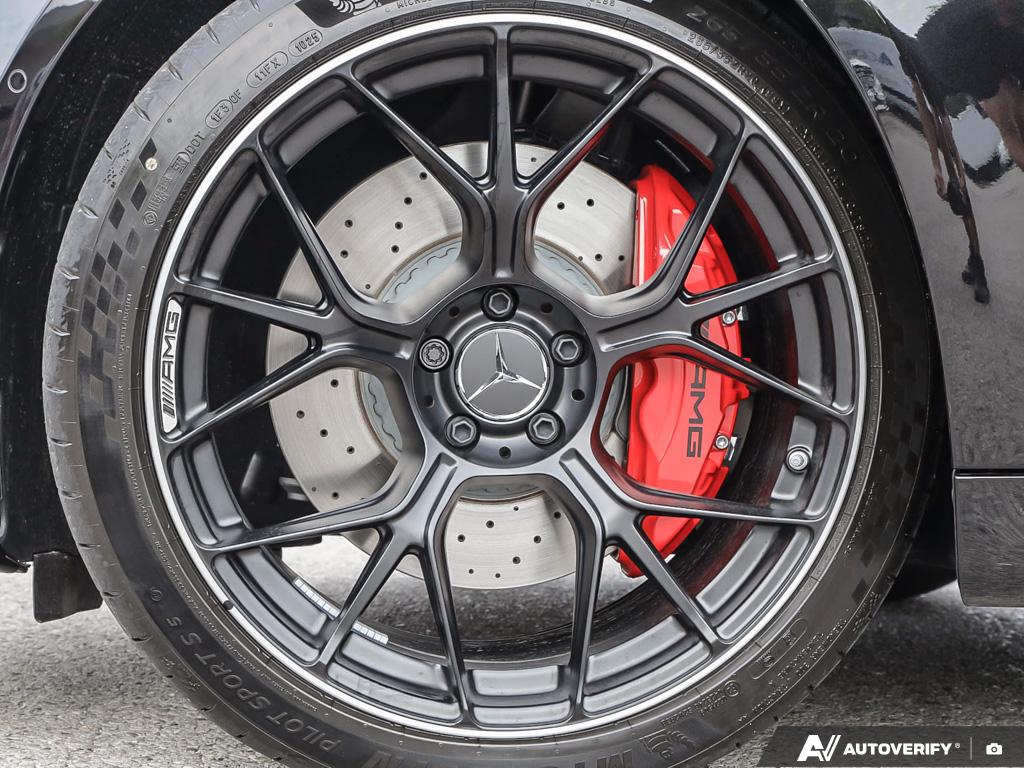 new 2025 Mercedes-Benz AMG CLE 53 car, priced at $114,721