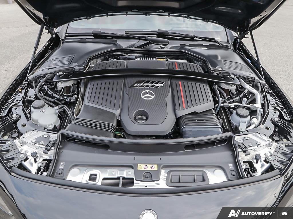 new 2025 Mercedes-Benz AMG CLE 53 car, priced at $114,721