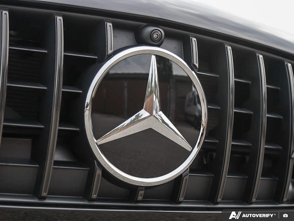 new 2025 Mercedes-Benz AMG CLE 53 car, priced at $114,721