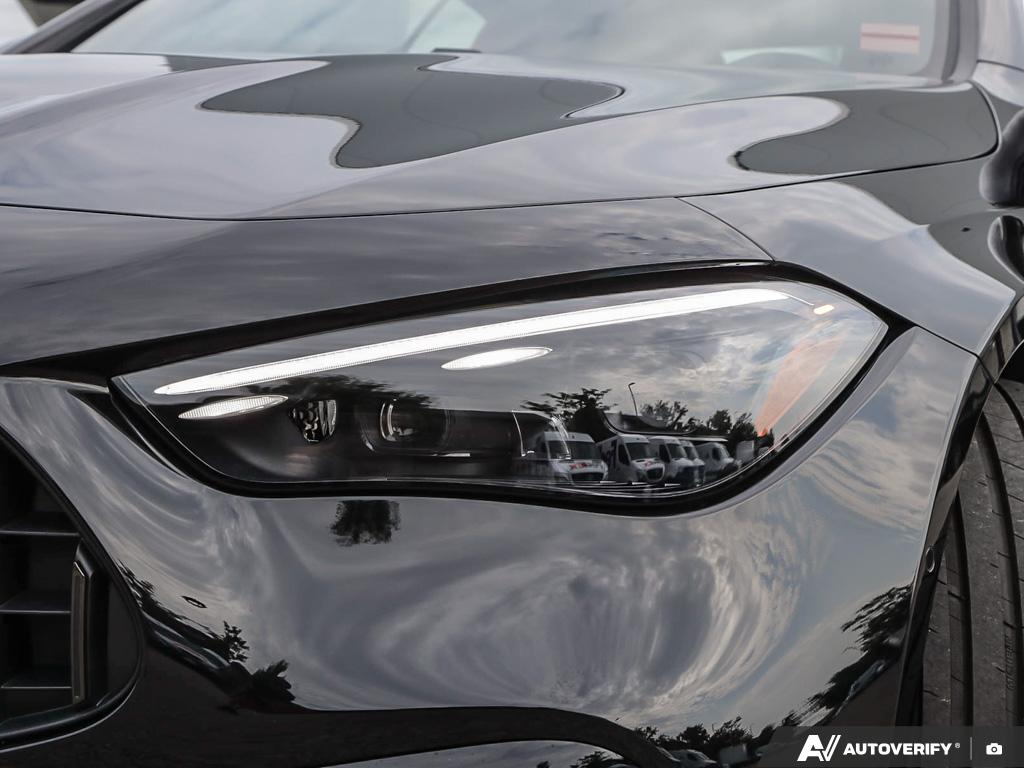 new 2025 Mercedes-Benz AMG CLE 53 car, priced at $114,721