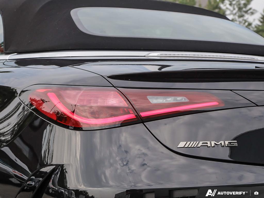 new 2025 Mercedes-Benz AMG CLE 53 car, priced at $114,721