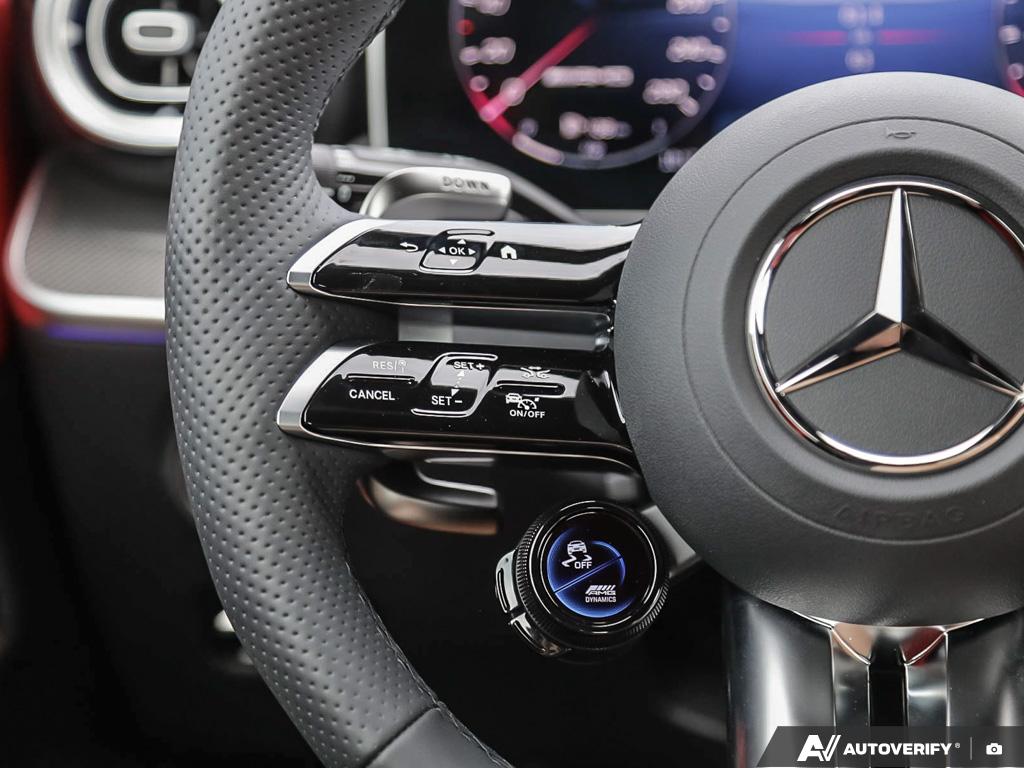 new 2025 Mercedes-Benz AMG CLE 53 car, priced at $114,721