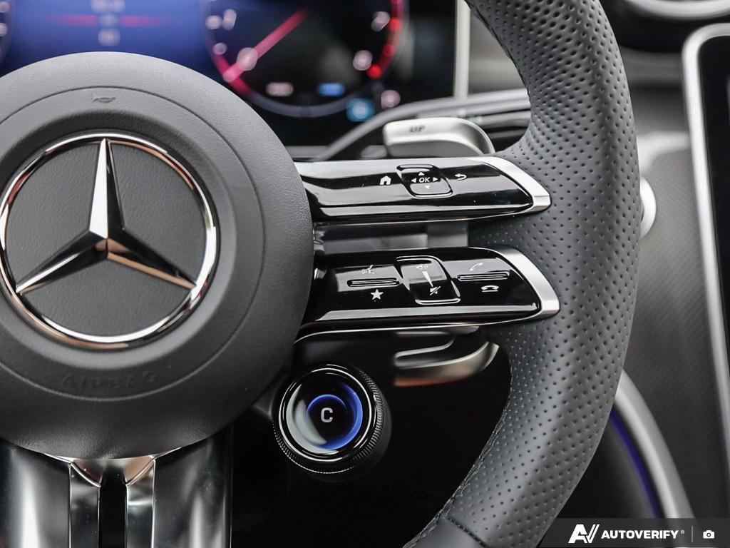 new 2025 Mercedes-Benz AMG CLE 53 car, priced at $114,721