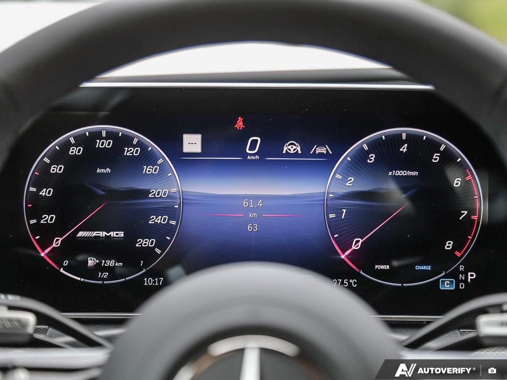 new 2025 Mercedes-Benz AMG CLE 53 car, priced at $114,721