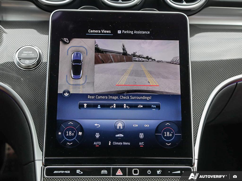 new 2025 Mercedes-Benz AMG CLE 53 car, priced at $114,721