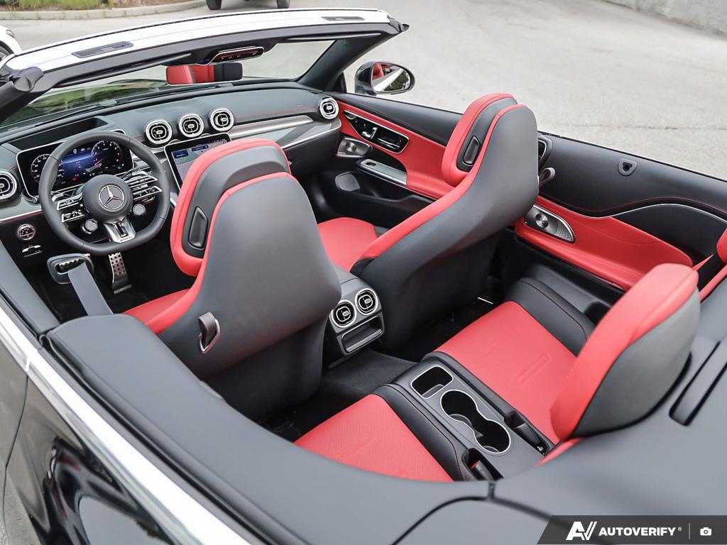 new 2025 Mercedes-Benz AMG CLE 53 car, priced at $114,721