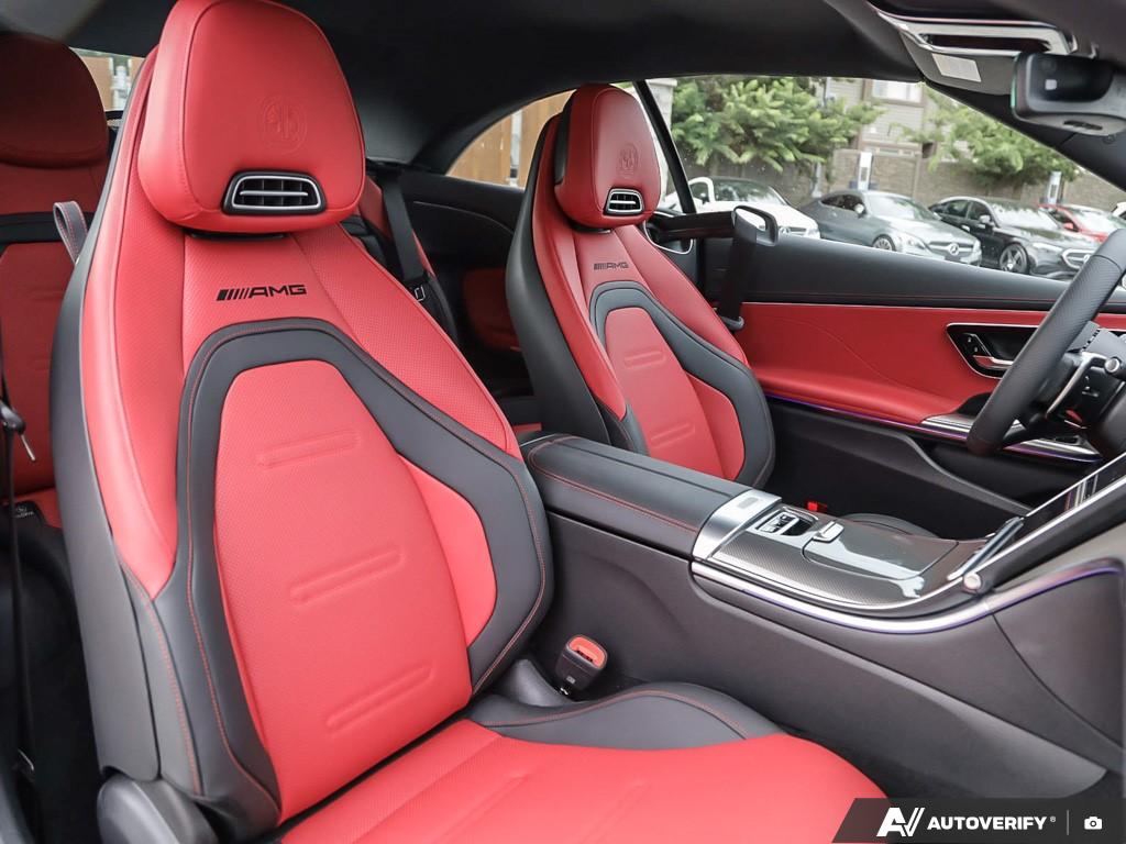 new 2025 Mercedes-Benz AMG CLE 53 car, priced at $114,721