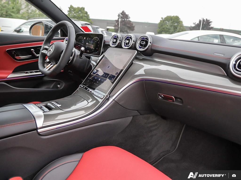 new 2025 Mercedes-Benz AMG CLE 53 car, priced at $114,721