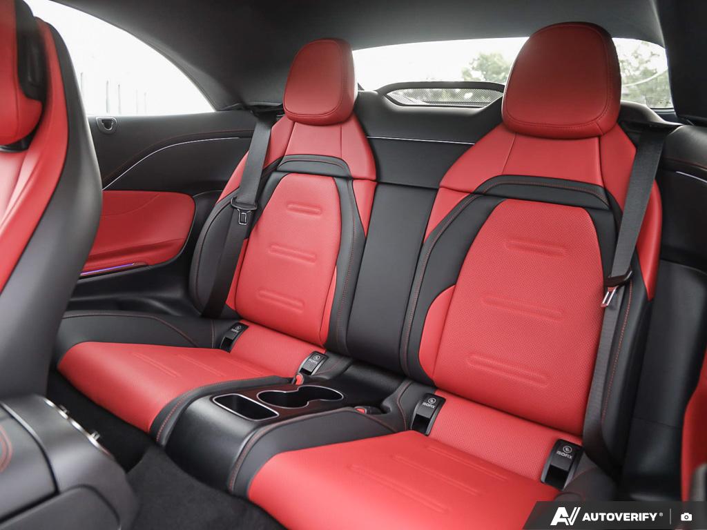 new 2025 Mercedes-Benz AMG CLE 53 car, priced at $114,721