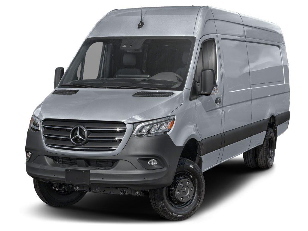 new 2025 Mercedes-Benz Sprinter 3500XD car, priced at $268,628