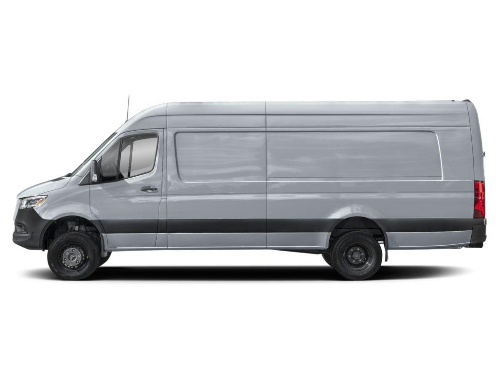 new 2025 Mercedes-Benz Sprinter 3500XD car, priced at $268,628