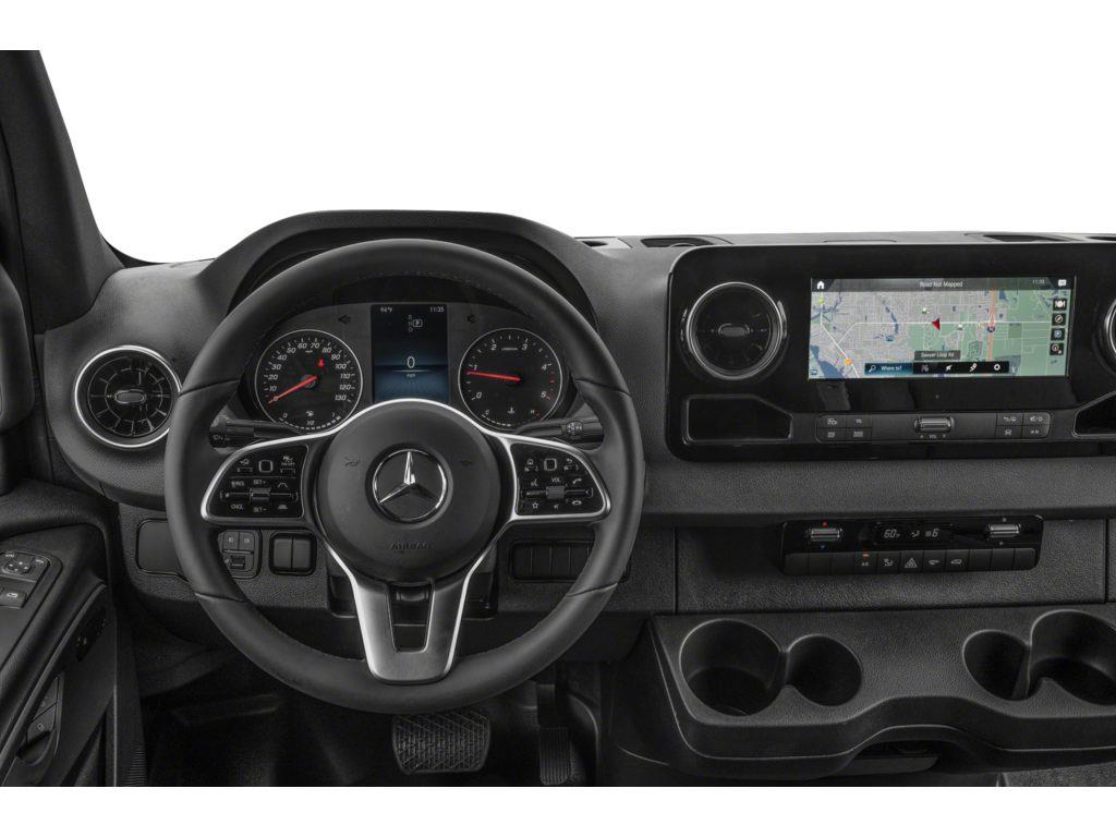 new 2025 Mercedes-Benz Sprinter 3500XD car, priced at $268,628