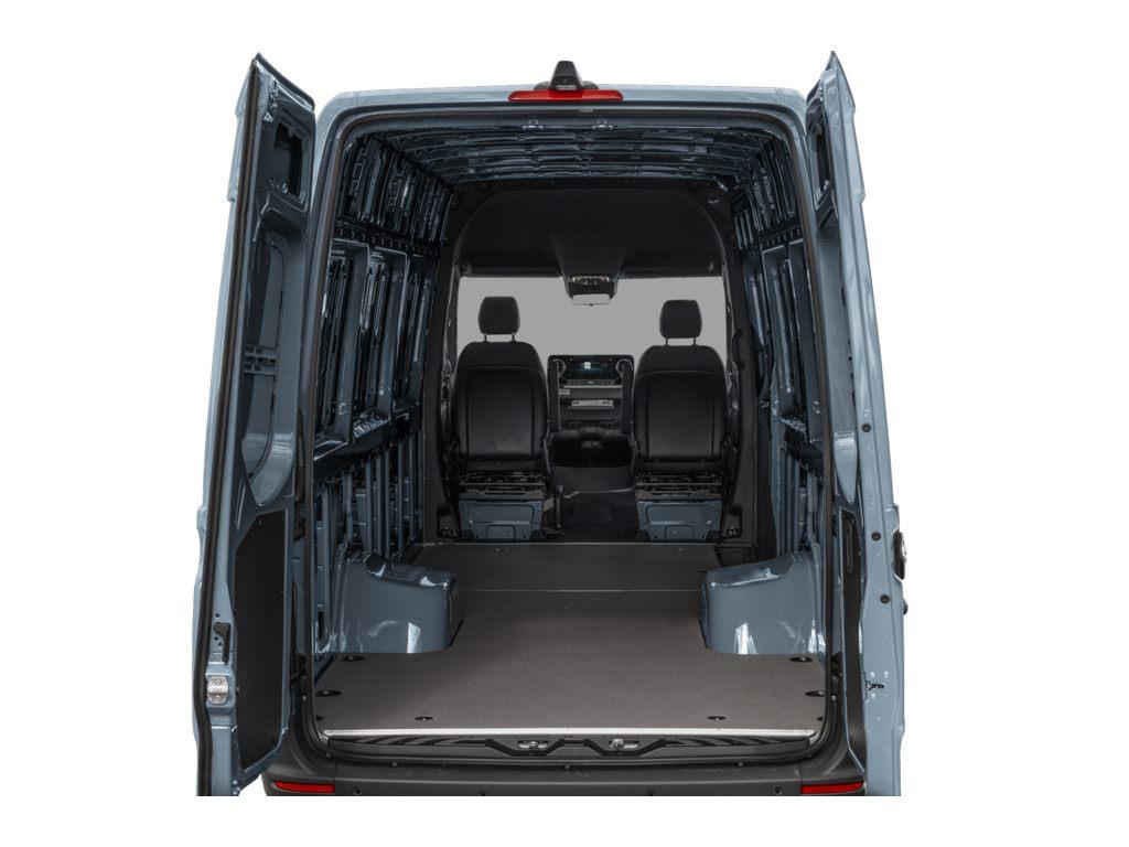 new 2025 Mercedes-Benz Sprinter 3500XD car, priced at $268,628