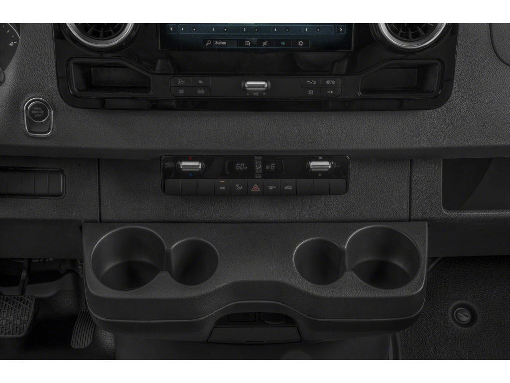 new 2025 Mercedes-Benz Sprinter 3500XD car, priced at $268,628