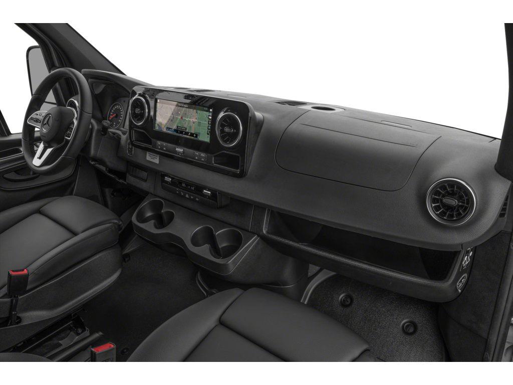 new 2025 Mercedes-Benz Sprinter 3500XD car, priced at $268,628