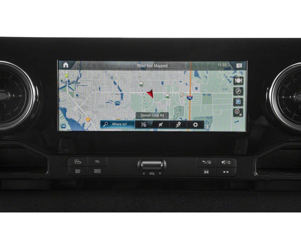 new 2025 Mercedes-Benz Sprinter 3500XD car, priced at $268,628