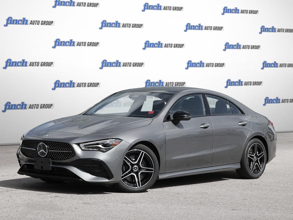 used 2025 Mercedes-Benz CLA 250 car, priced at $57,206