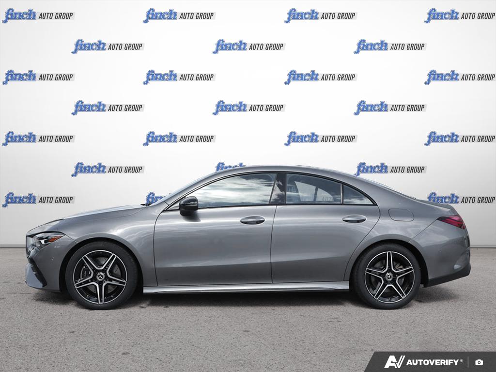 used 2025 Mercedes-Benz CLA 250 car, priced at $57,206