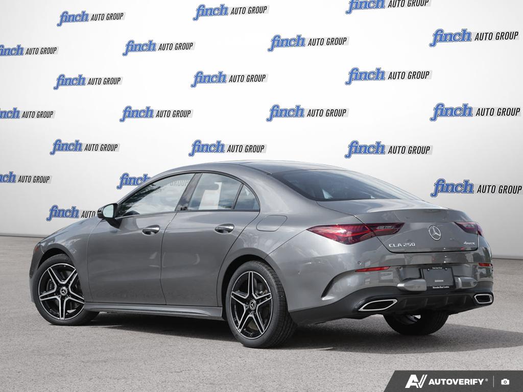 used 2025 Mercedes-Benz CLA 250 car, priced at $57,206