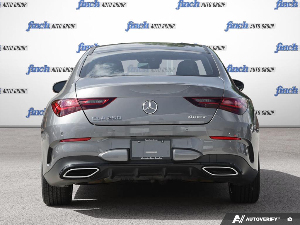 used 2025 Mercedes-Benz CLA 250 car, priced at $57,206