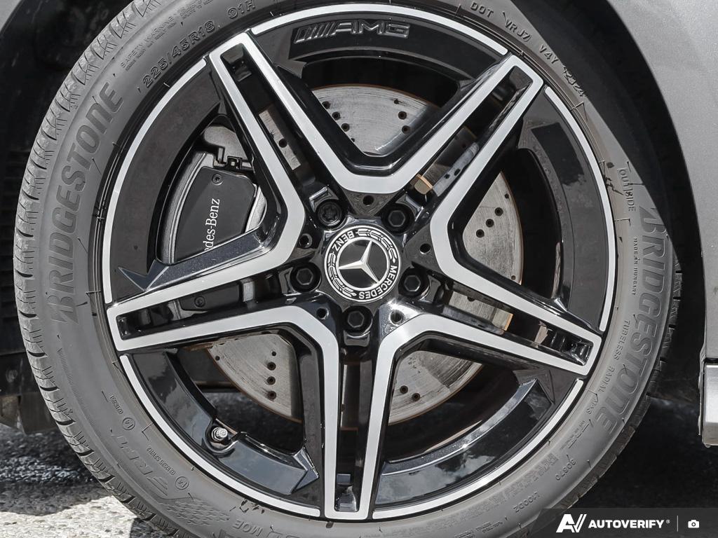 used 2025 Mercedes-Benz CLA 250 car, priced at $57,206