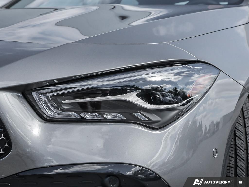 used 2025 Mercedes-Benz CLA 250 car, priced at $57,206