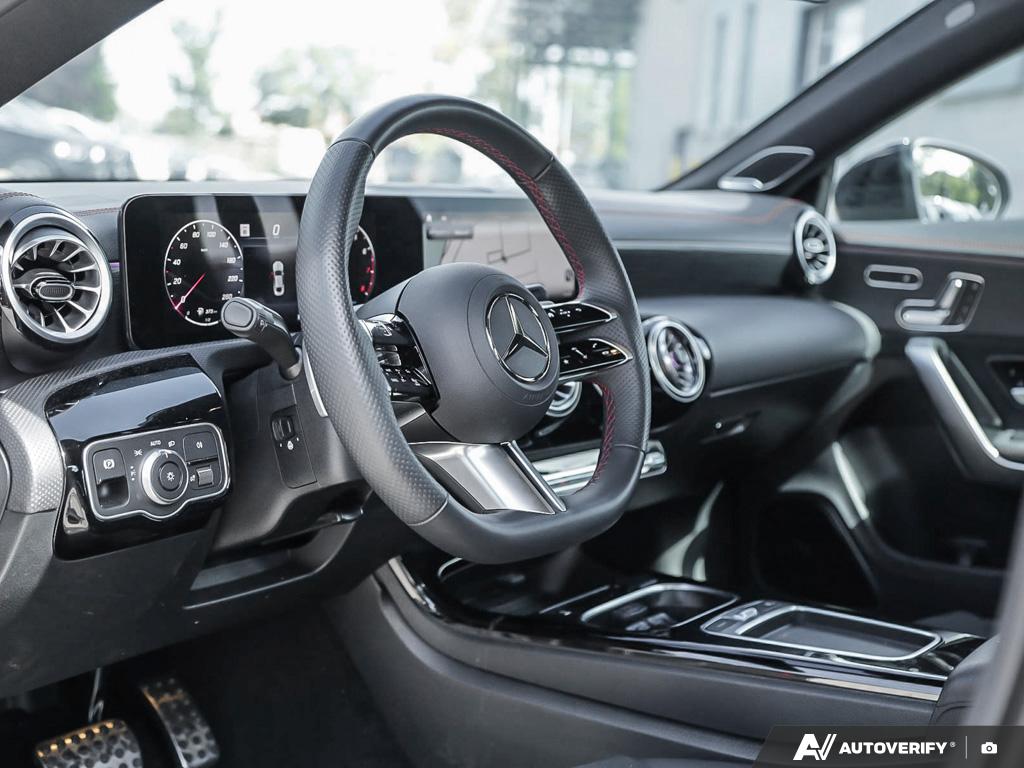 used 2025 Mercedes-Benz CLA 250 car, priced at $57,206