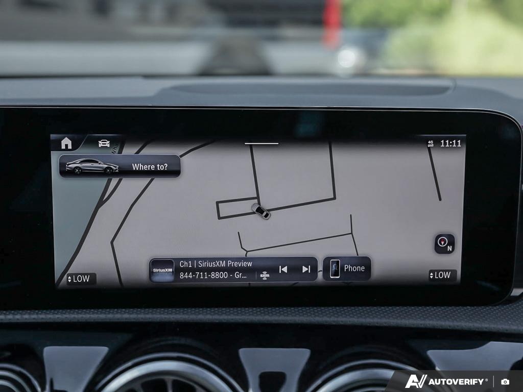 used 2025 Mercedes-Benz CLA 250 car, priced at $57,206