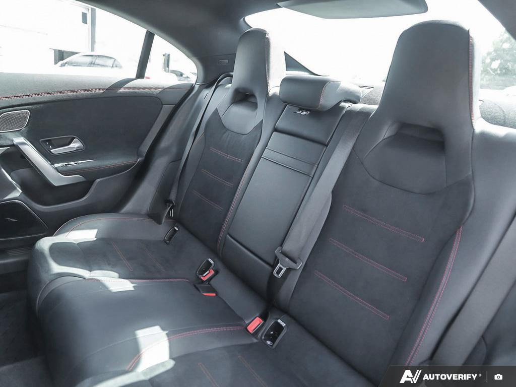 used 2025 Mercedes-Benz CLA 250 car, priced at $57,206