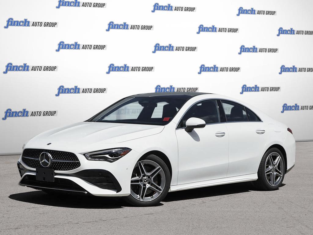 used 2025 Mercedes-Benz CLA 250 car, priced at $55,756