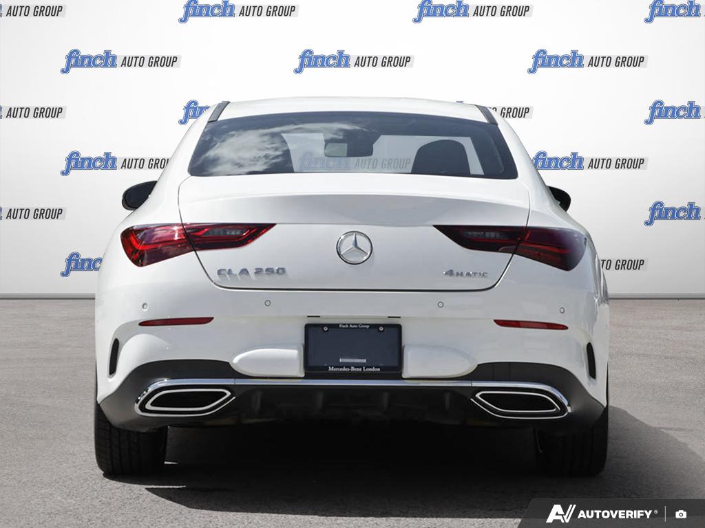 used 2025 Mercedes-Benz CLA 250 car, priced at $55,756