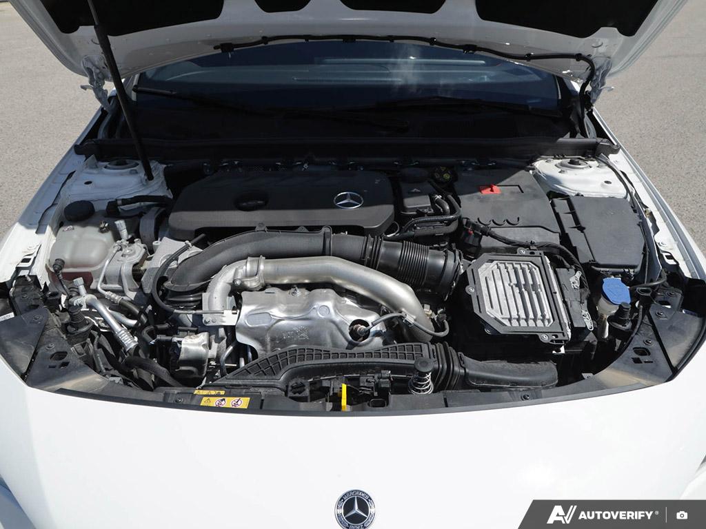 used 2025 Mercedes-Benz CLA 250 car, priced at $55,756