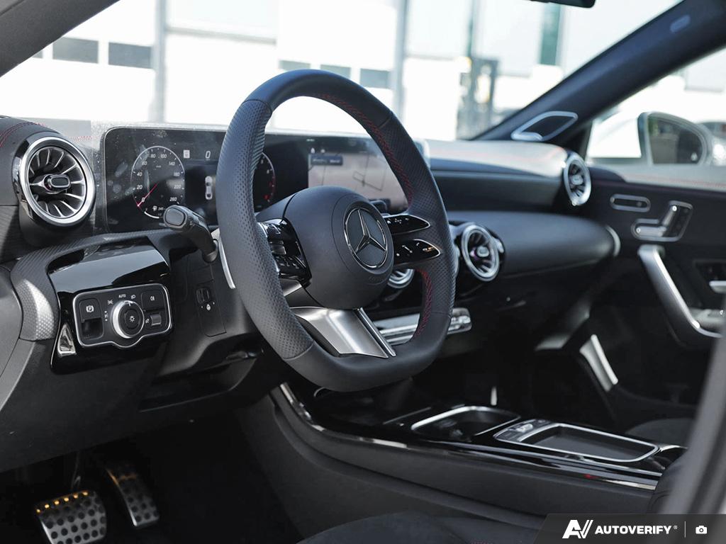 used 2025 Mercedes-Benz CLA 250 car, priced at $55,756