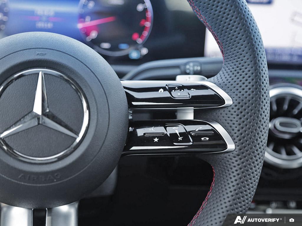 used 2025 Mercedes-Benz CLA 250 car, priced at $55,756