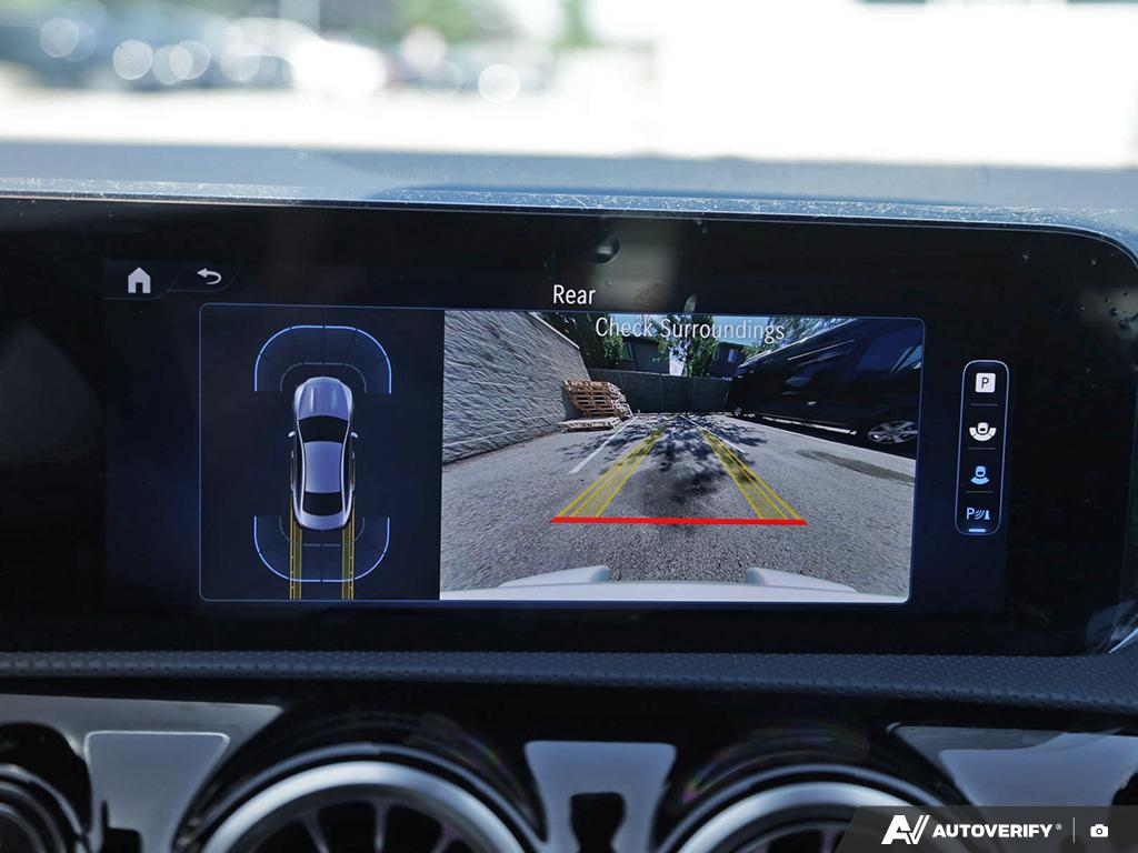 used 2025 Mercedes-Benz CLA 250 car, priced at $55,756