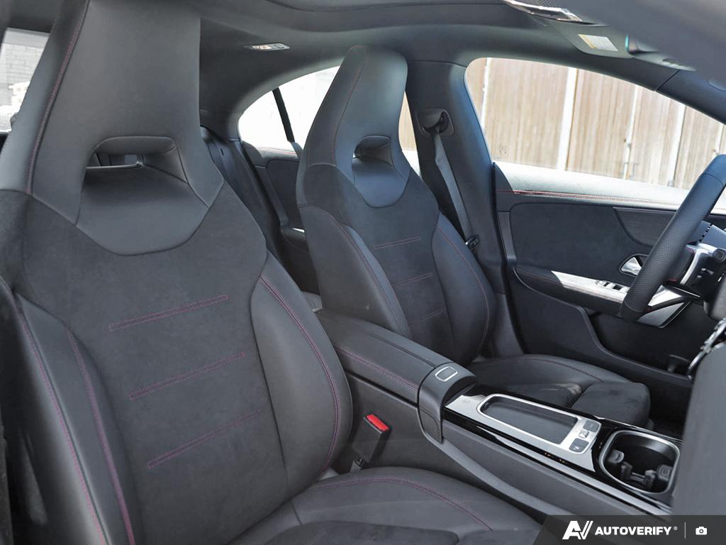 used 2025 Mercedes-Benz CLA 250 car, priced at $55,756