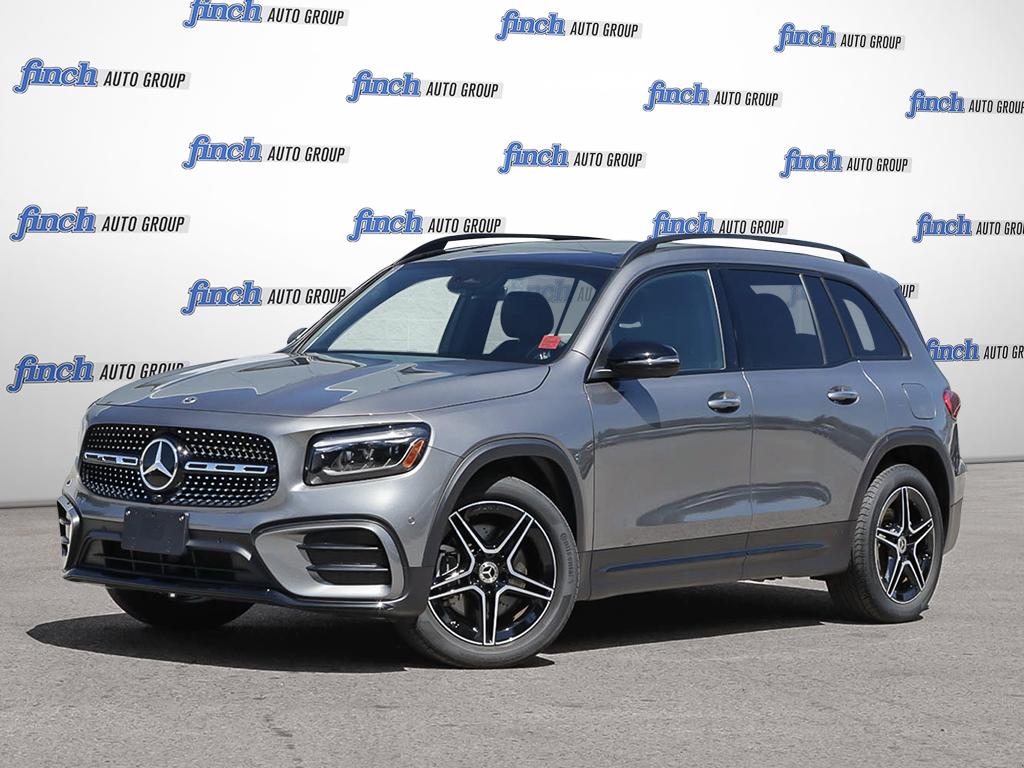 used 2025 Mercedes-Benz GLB 250 car, priced at $60,966