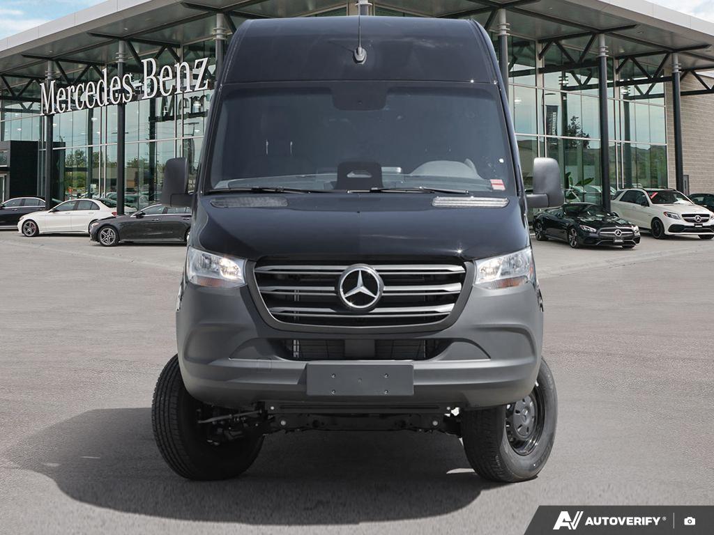 new 2025 Mercedes-Benz Sprinter 2500 car, priced at $95,422