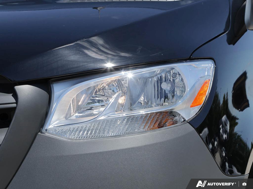 new 2025 Mercedes-Benz Sprinter 2500 car, priced at $95,422