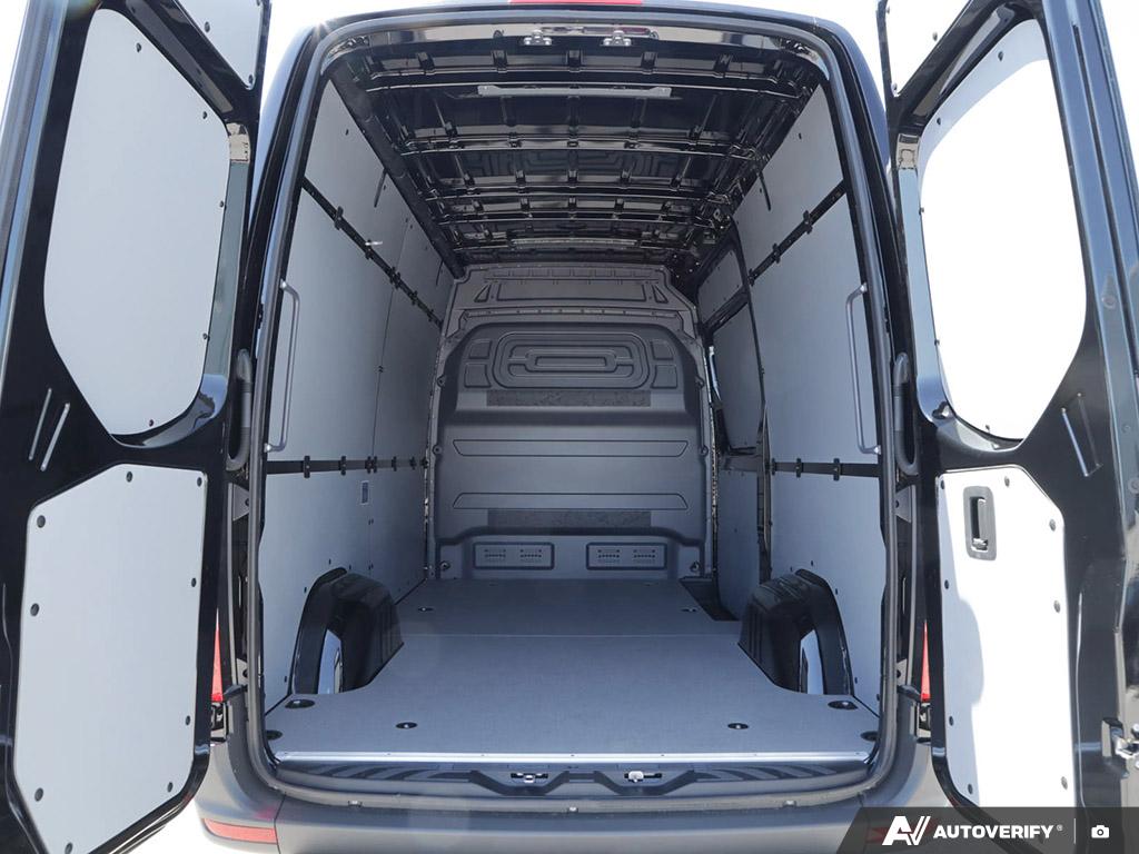 new 2025 Mercedes-Benz Sprinter 2500 car, priced at $95,422
