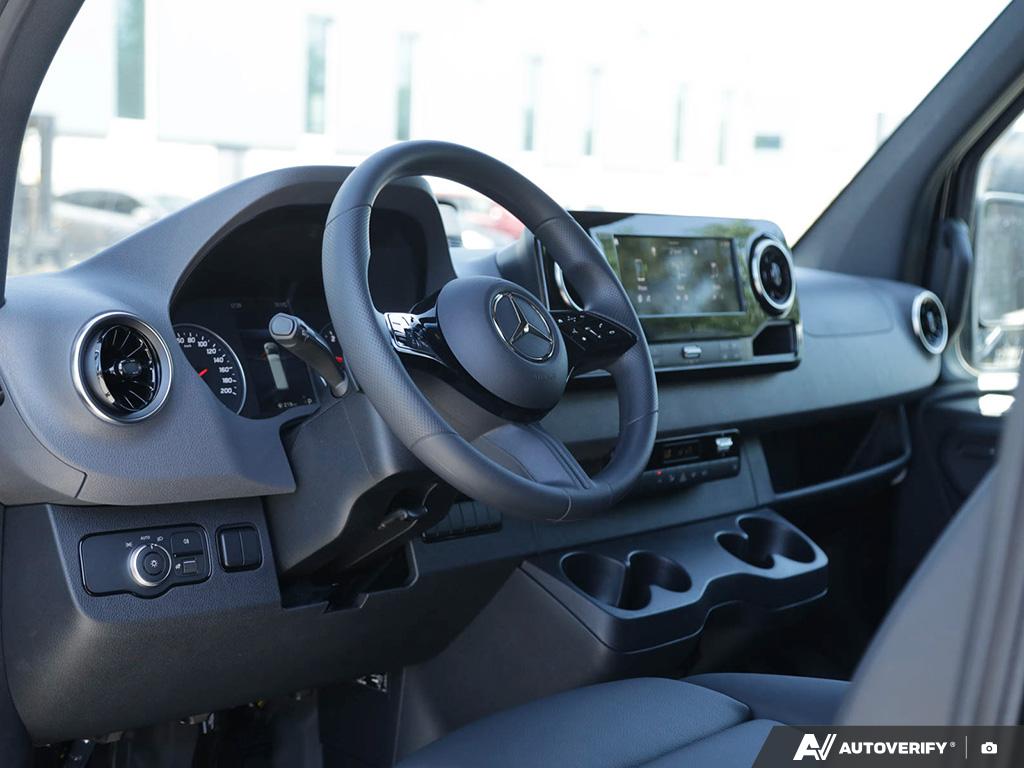 new 2025 Mercedes-Benz Sprinter 2500 car, priced at $95,422