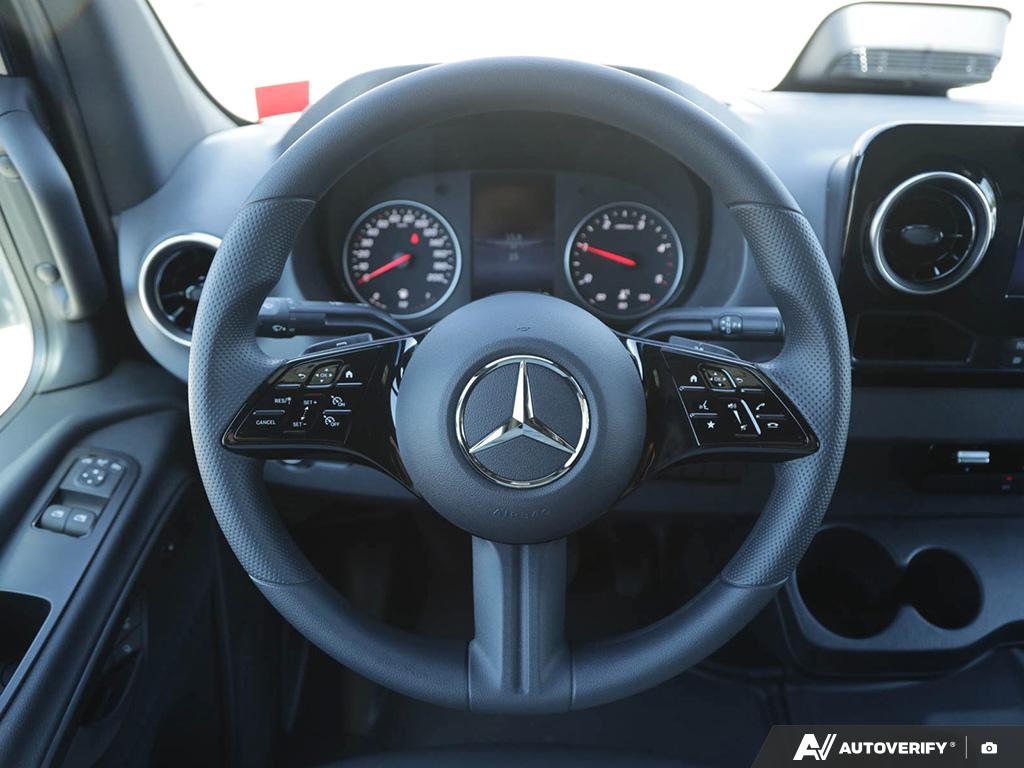new 2025 Mercedes-Benz Sprinter 2500 car, priced at $95,422