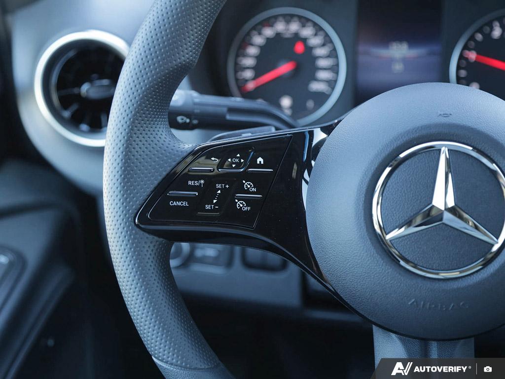 new 2025 Mercedes-Benz Sprinter 2500 car, priced at $95,422