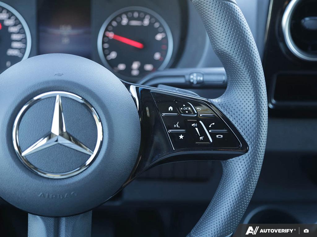 new 2025 Mercedes-Benz Sprinter 2500 car, priced at $95,422