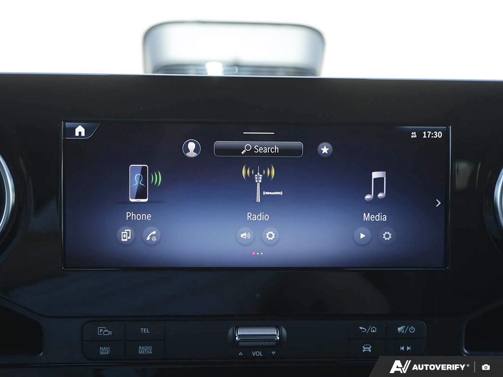 new 2025 Mercedes-Benz Sprinter 2500 car, priced at $95,422