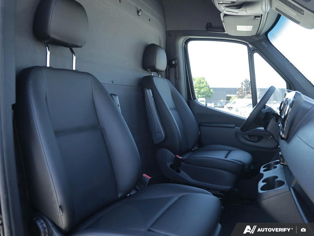 new 2025 Mercedes-Benz Sprinter 2500 car, priced at $95,422