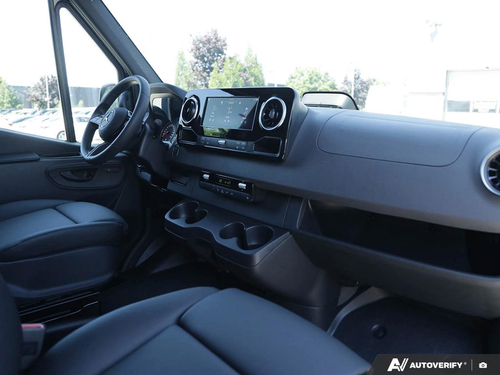 new 2025 Mercedes-Benz Sprinter 2500 car, priced at $95,422