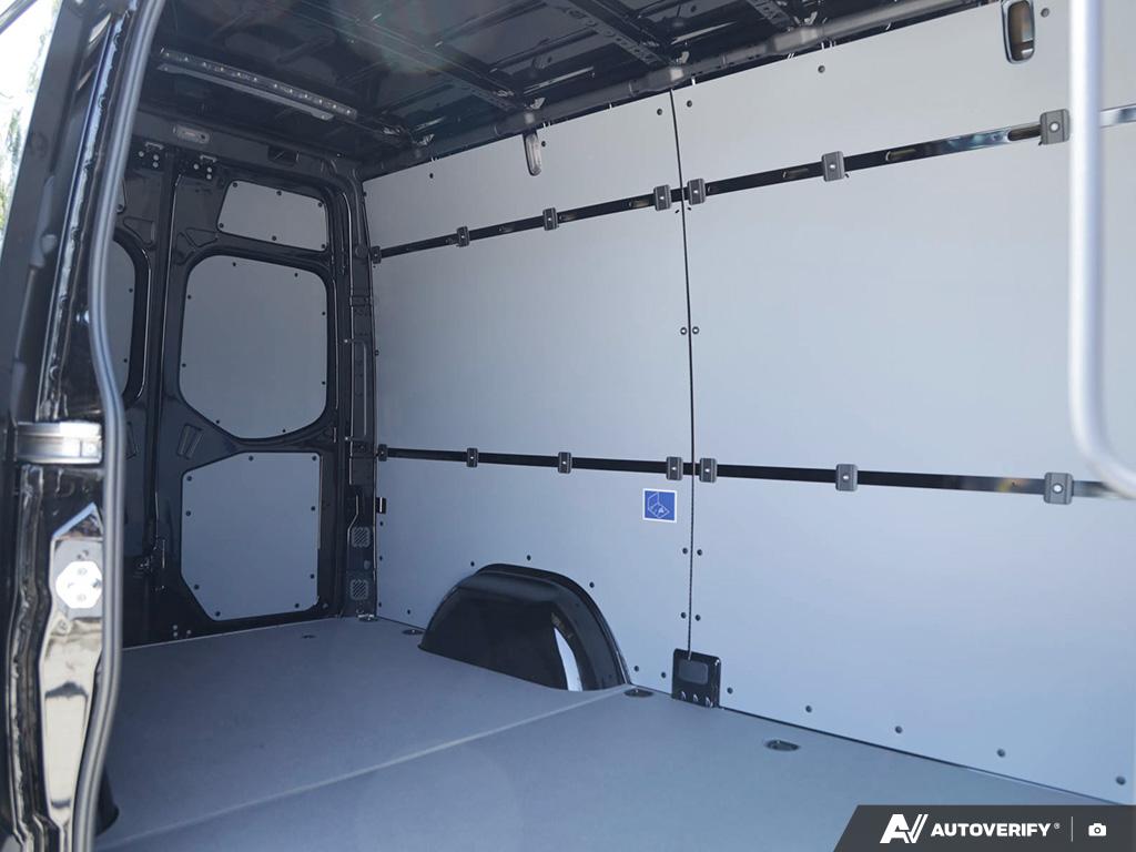 new 2025 Mercedes-Benz Sprinter 2500 car, priced at $95,422