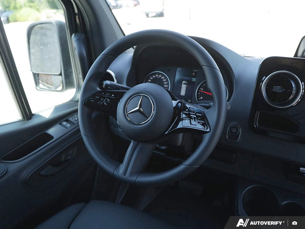 new 2025 Mercedes-Benz Sprinter 2500 car, priced at $95,422